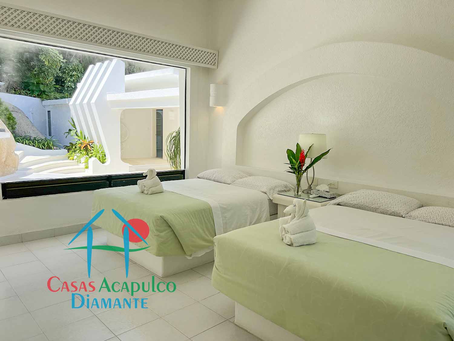 Casa Lina - Recámara tres 3